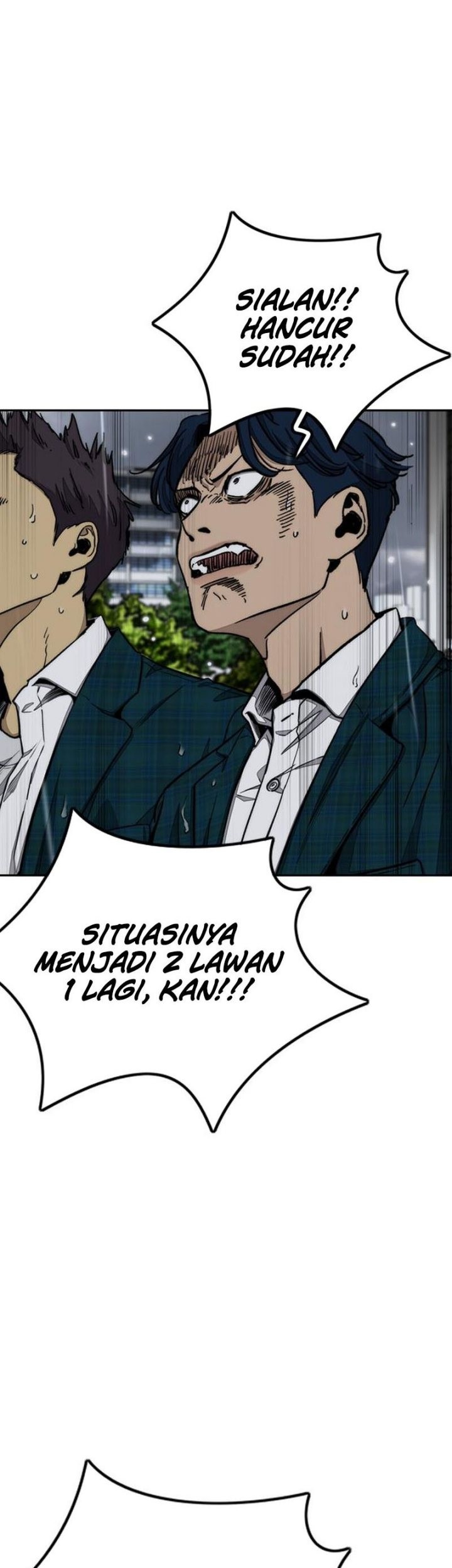 Wind Breaker Chapter 537 Gambar 43