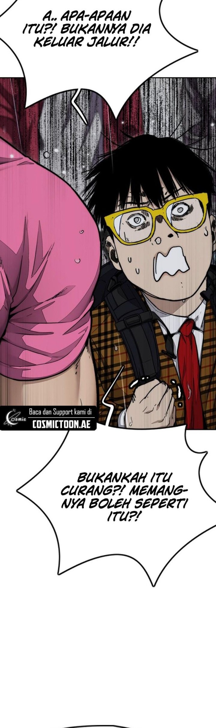 Wind Breaker Chapter 537 Gambar 44