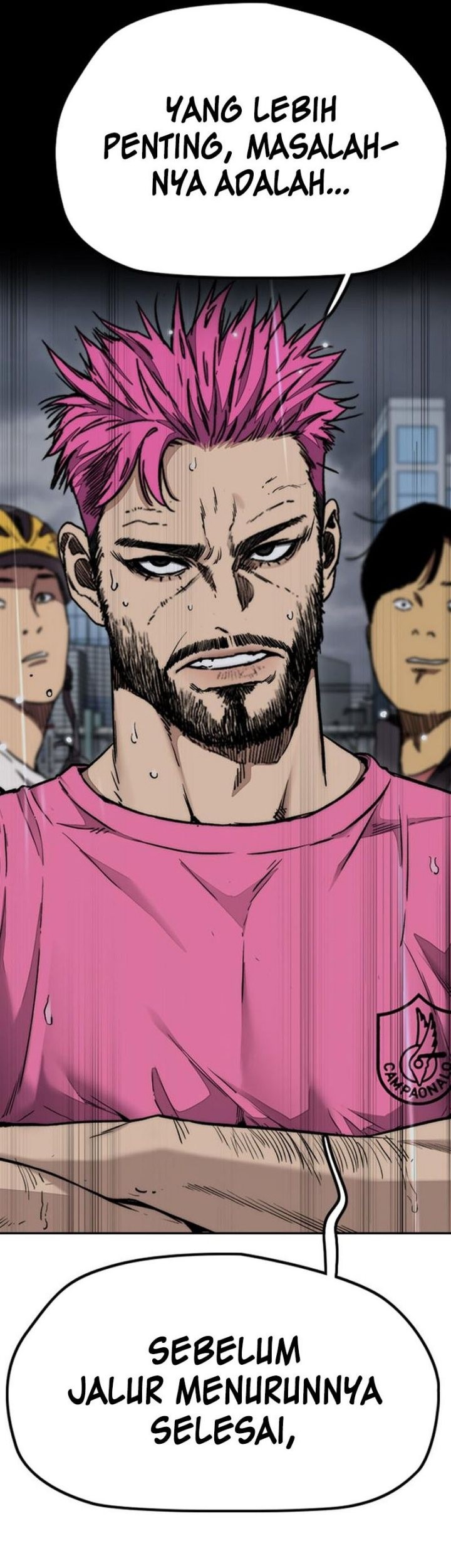 Wind Breaker Chapter 537 Gambar 48