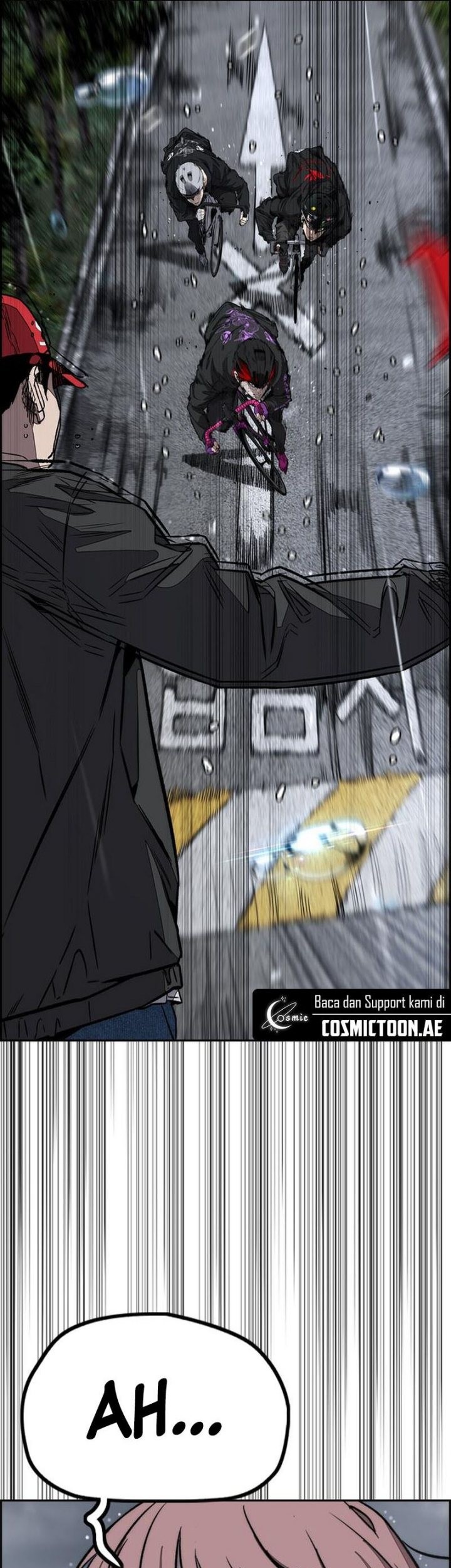 Wind Breaker Chapter 537 Gambar 84