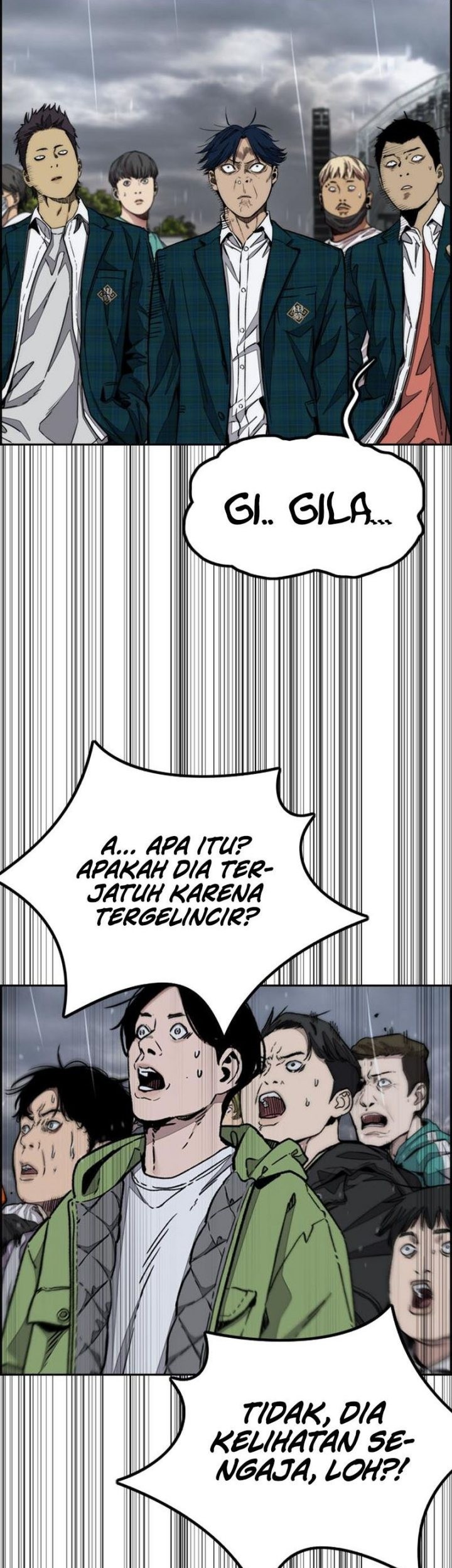 Wind Breaker Chapter 537 Gambar 3