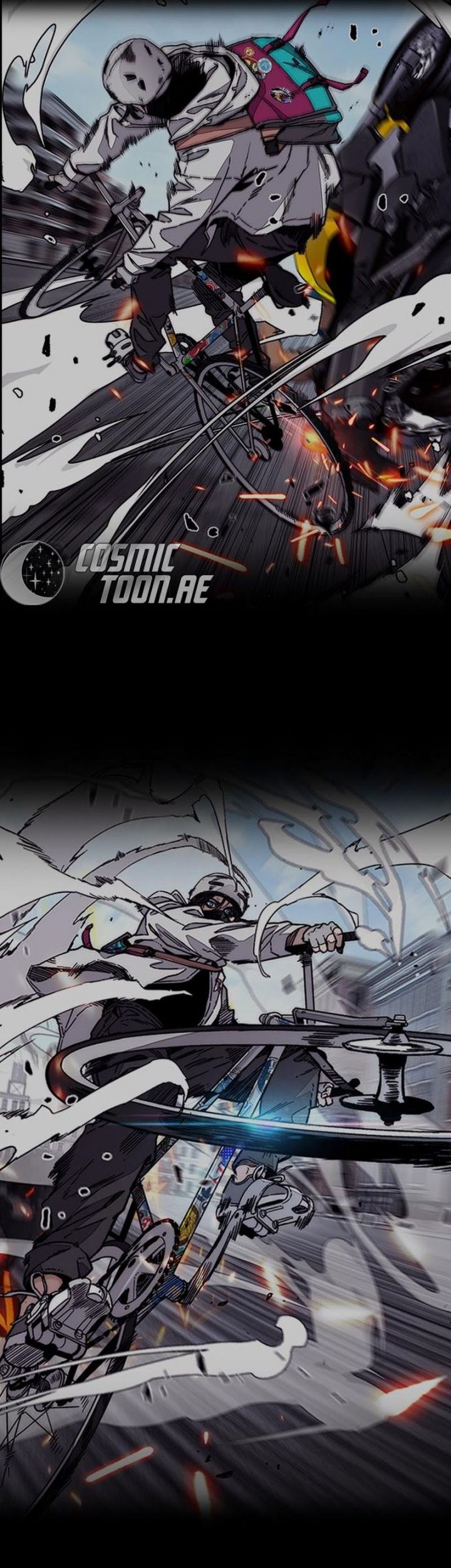 Wind Breaker Chapter 537 Gambar 97