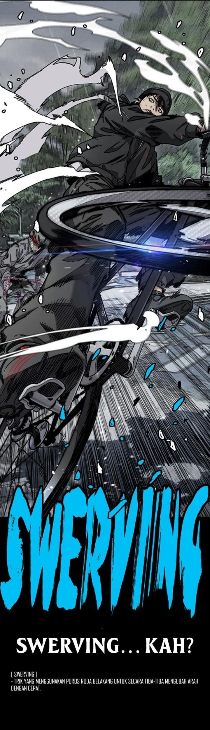 Wind Breaker Chapter 537 Gambar 100