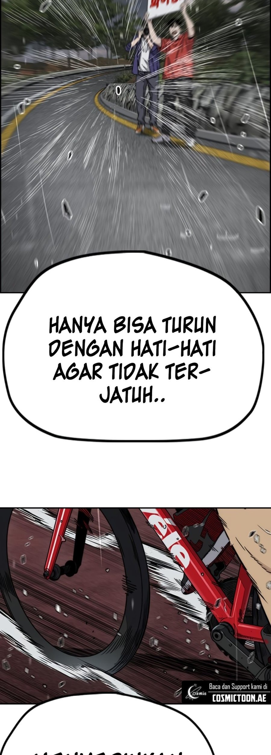 Wind Breaker Chapter 538 Gambar 19