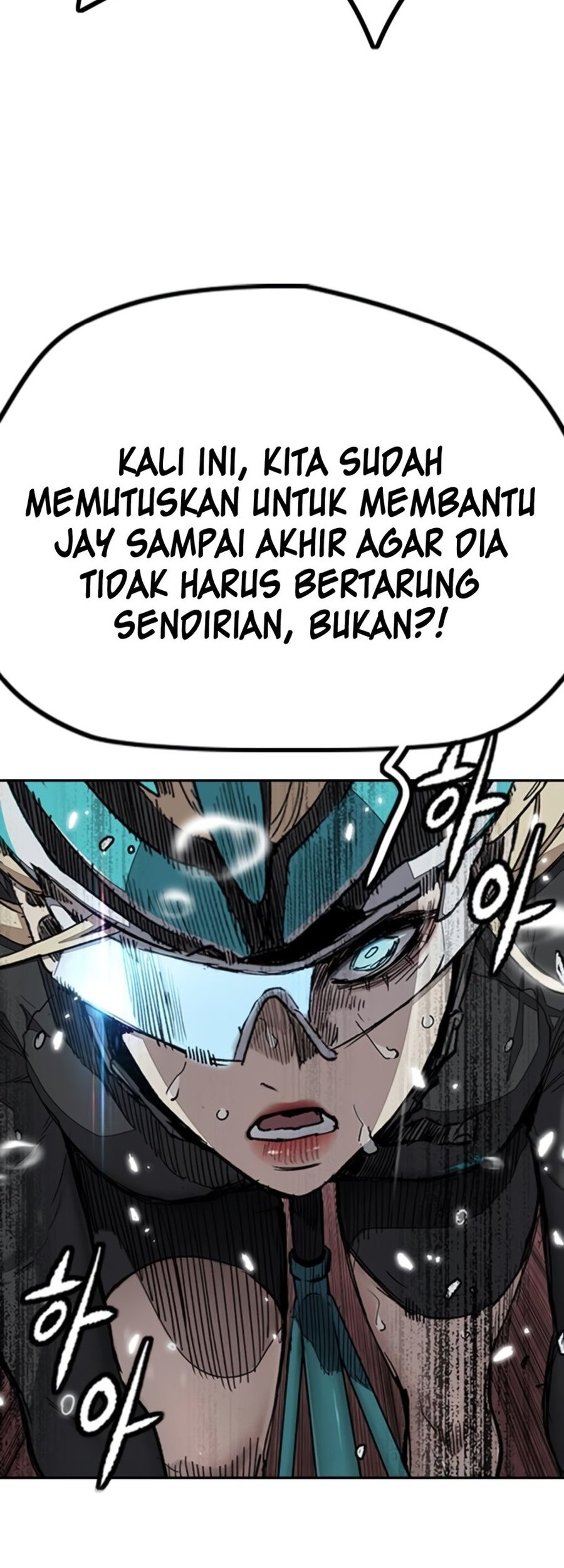 Wind Breaker Chapter 538 Gambar 22