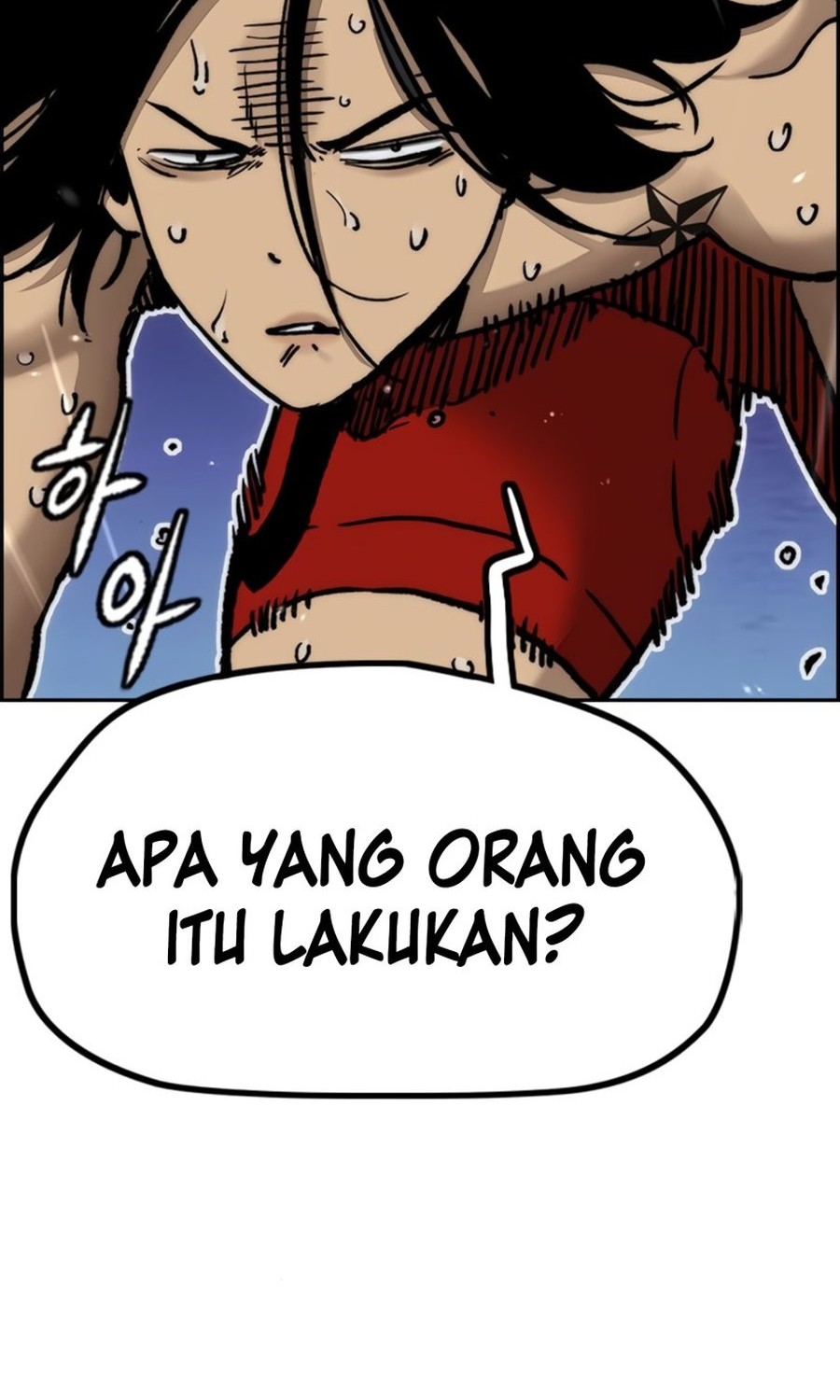 Wind Breaker Chapter 538 Gambar 28