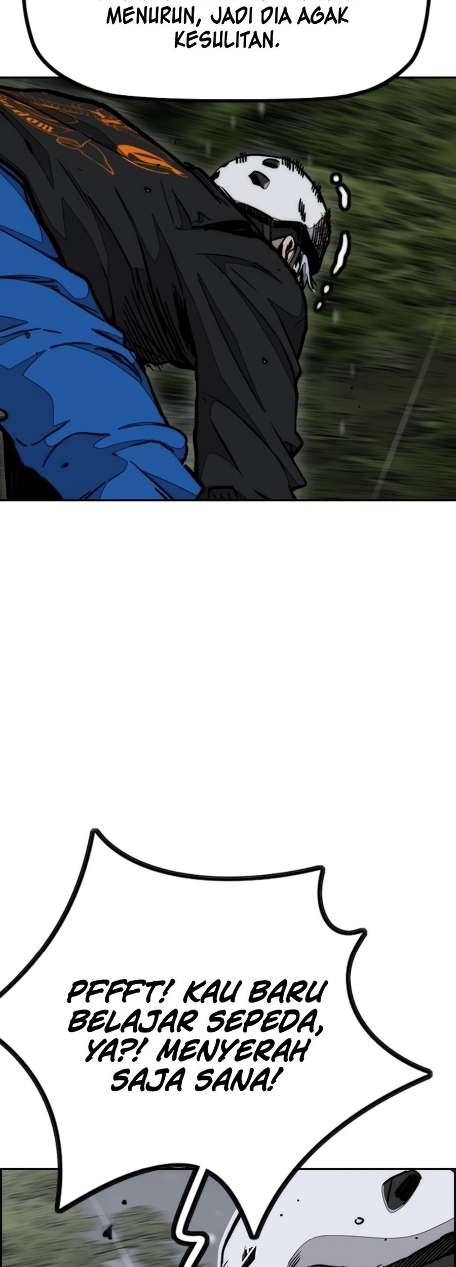 Wind Breaker Chapter 538 Gambar 34