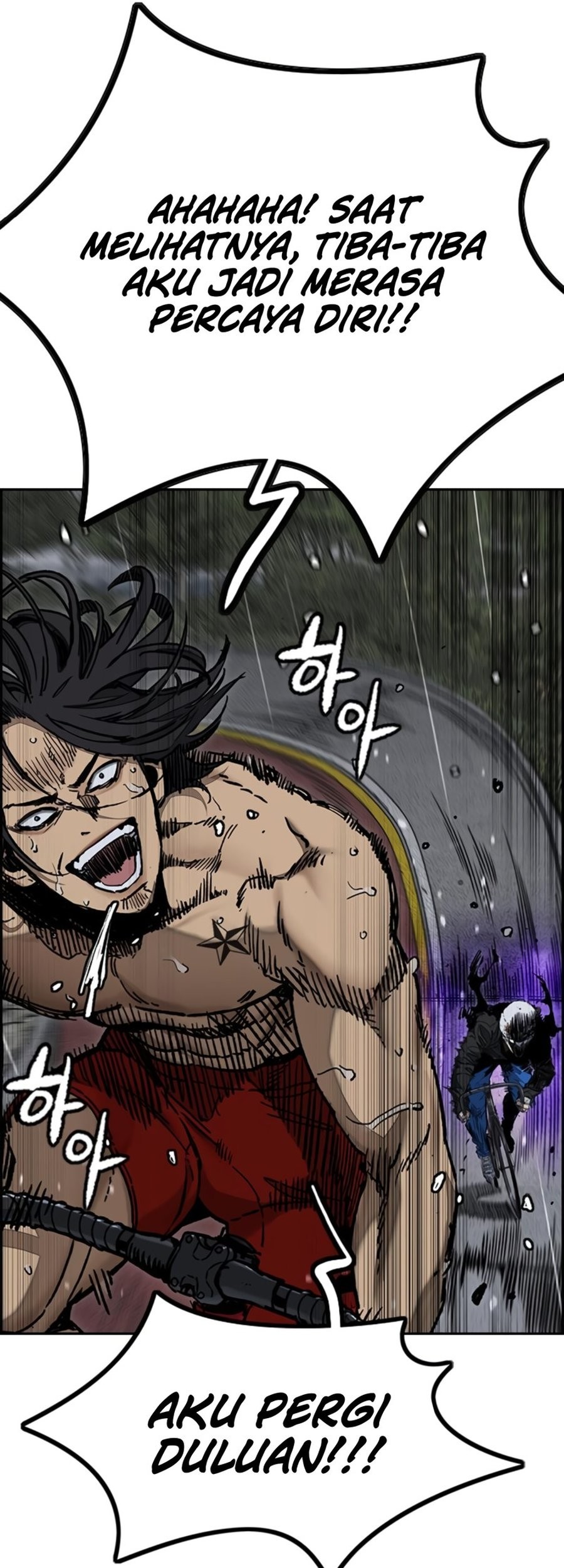 Wind Breaker Chapter 538 Gambar 36