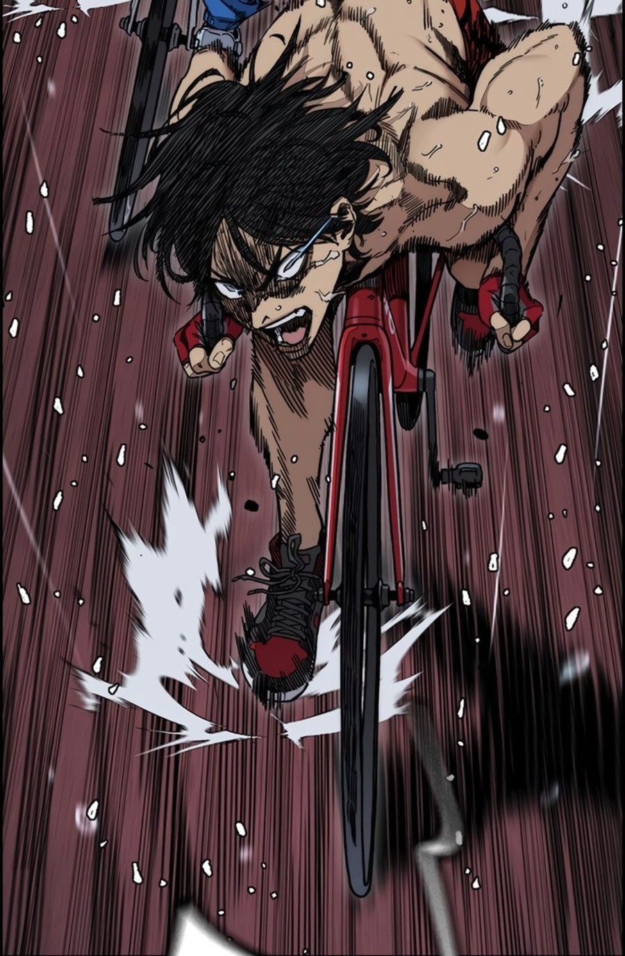 Wind Breaker Chapter 538 Gambar 46