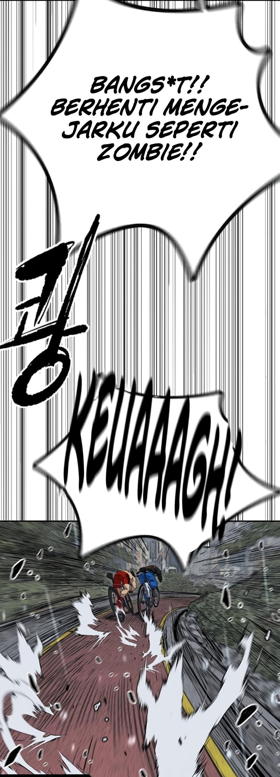 Wind Breaker Chapter 538 Gambar 47