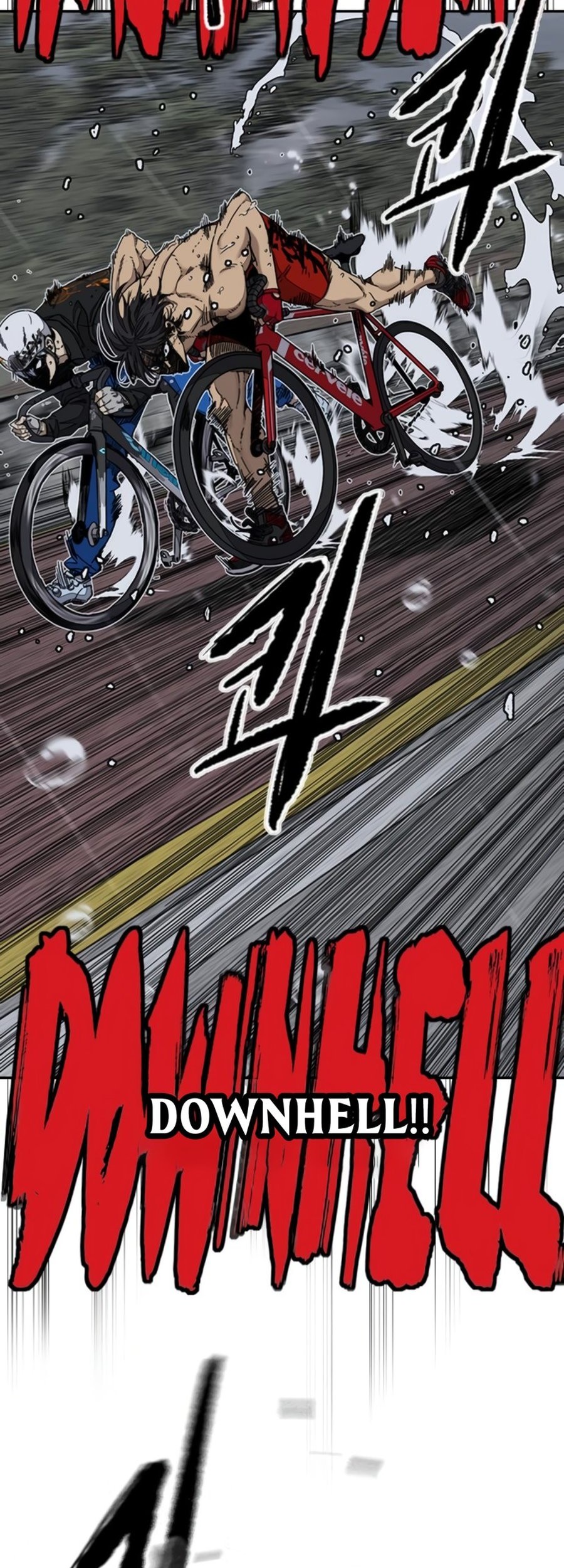 Wind Breaker Chapter 538 Gambar 49