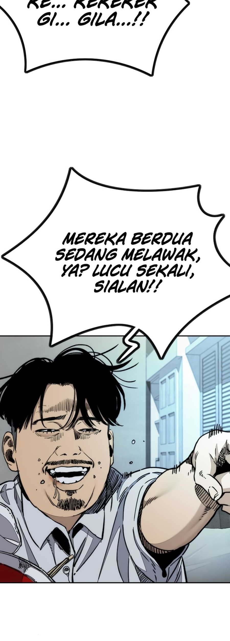 Wind Breaker Chapter 538 Gambar 53