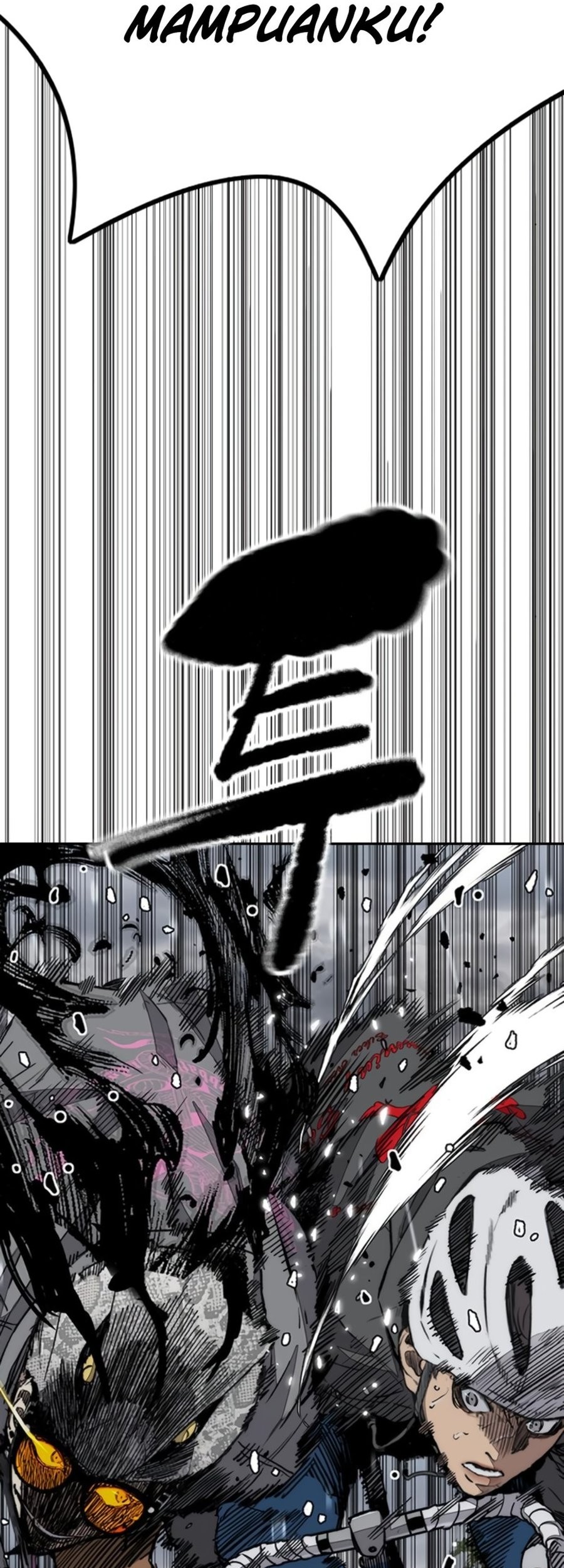 Wind Breaker Chapter 538 Gambar 68