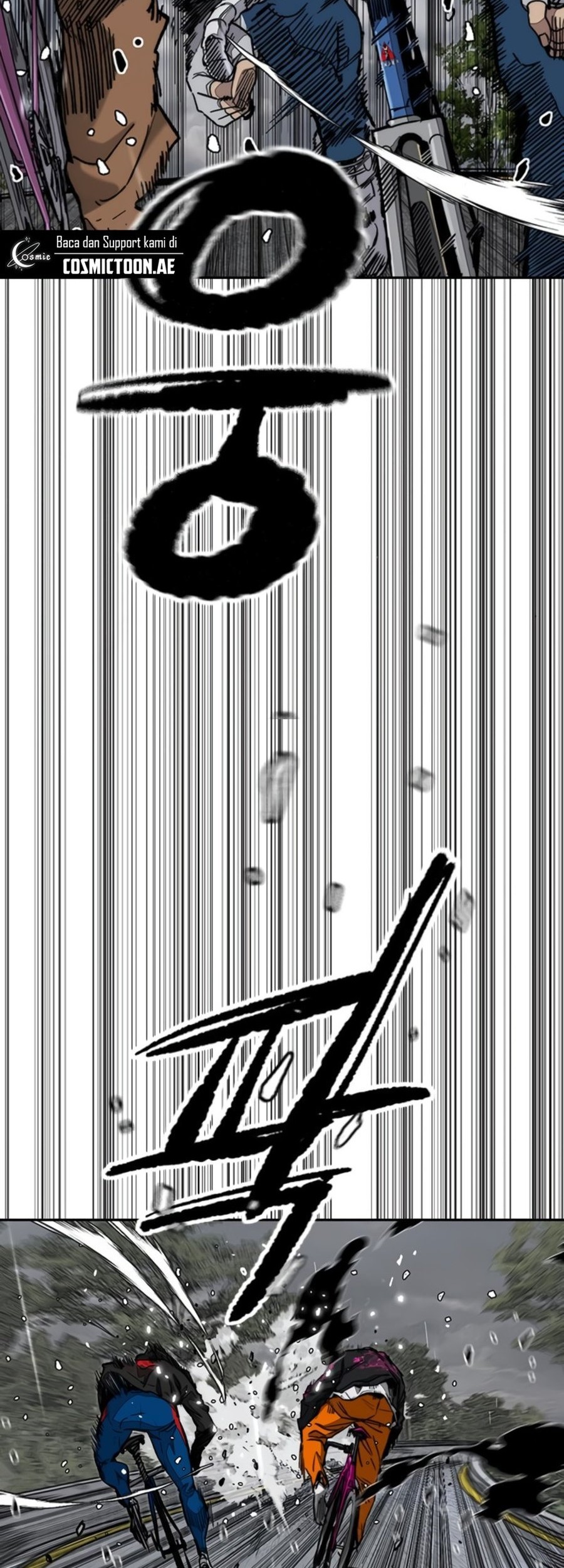 Wind Breaker Chapter 538 Gambar 69