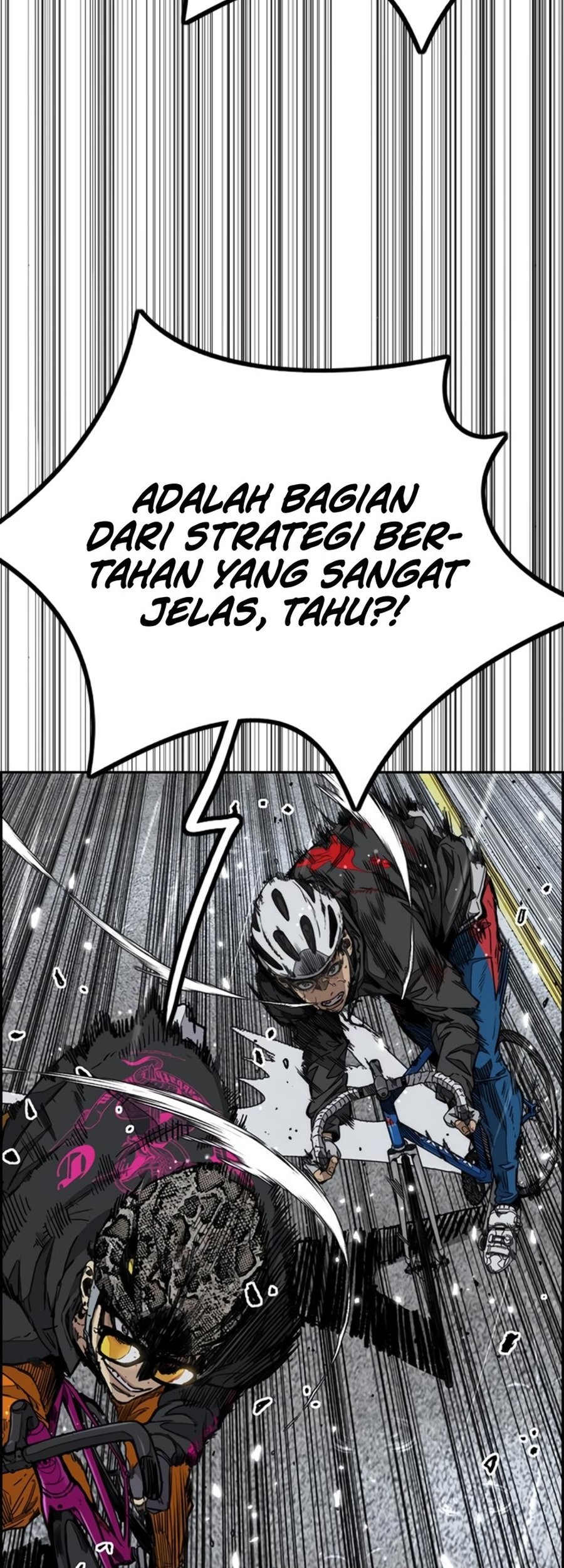 Wind Breaker Chapter 538 Gambar 72