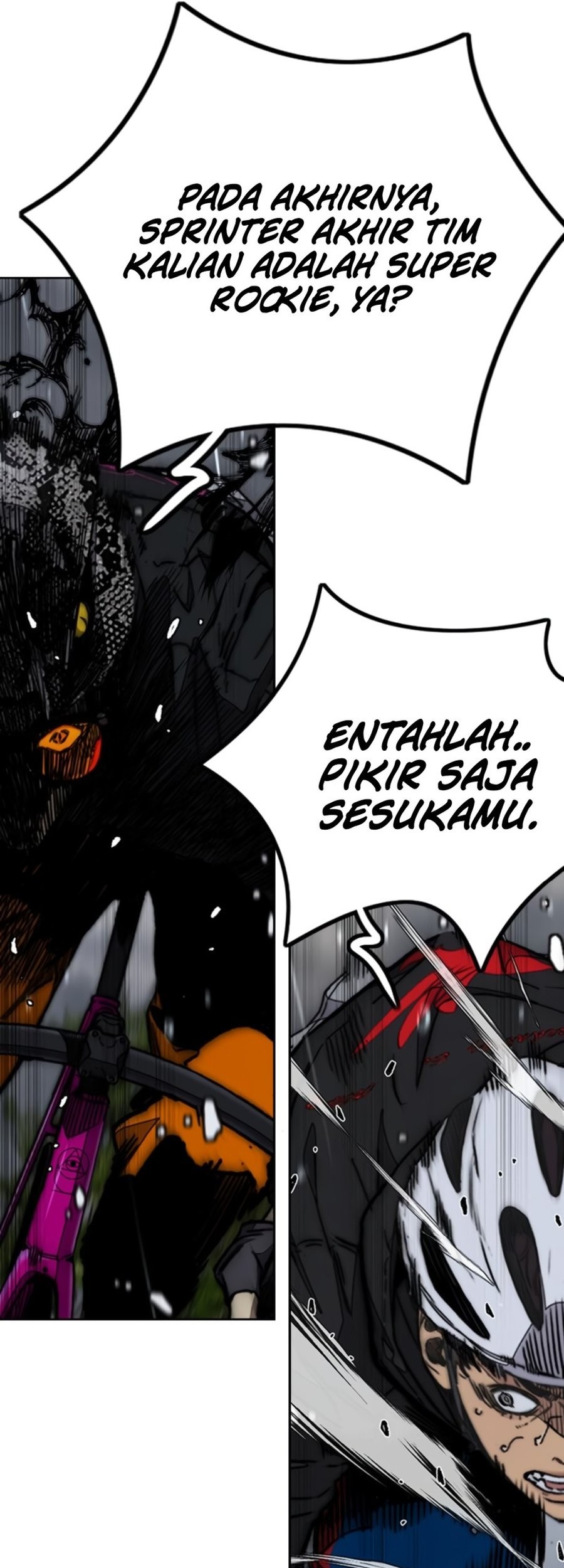 Wind Breaker Chapter 538 Gambar 62