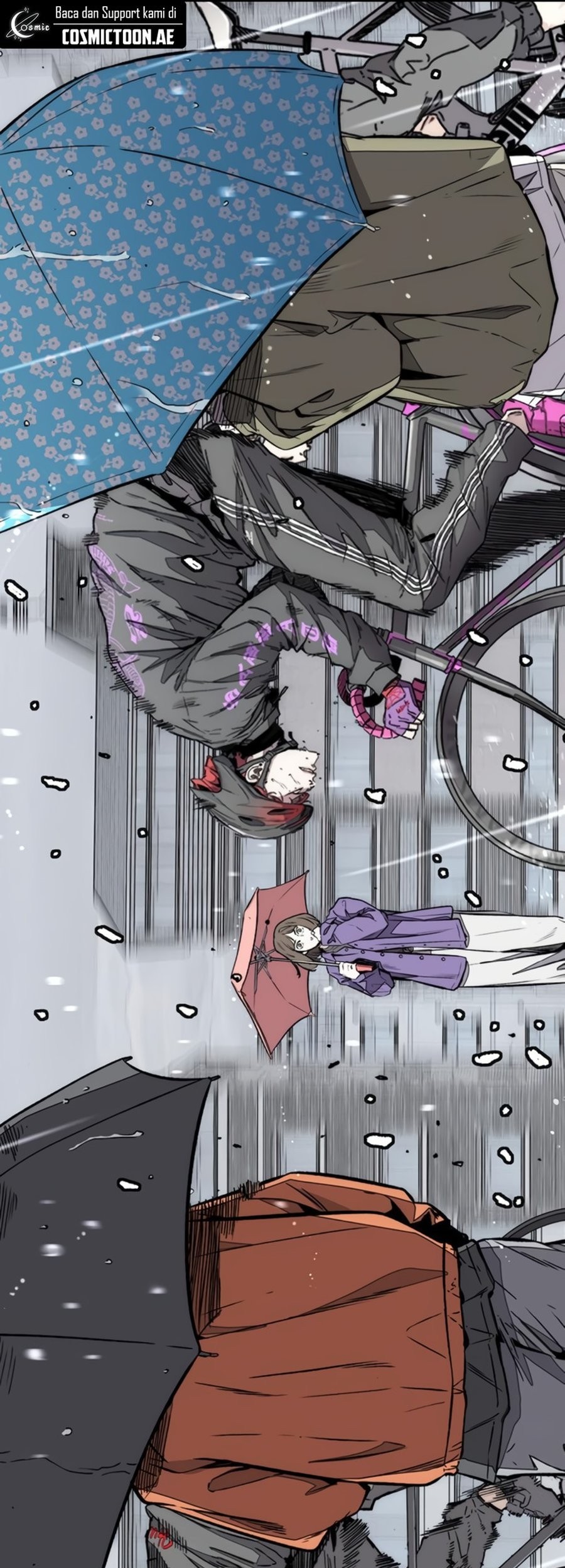 Wind Breaker Chapter 538 Gambar 78