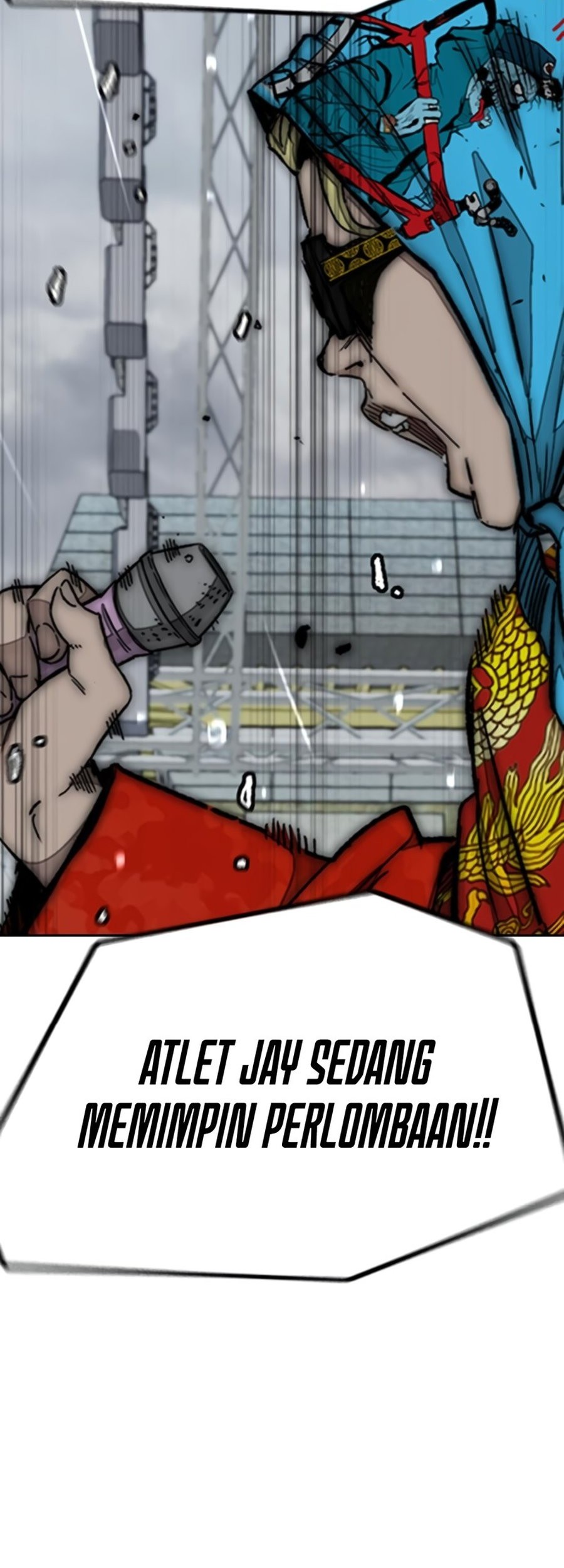 Wind Breaker Chapter 538 Gambar 80