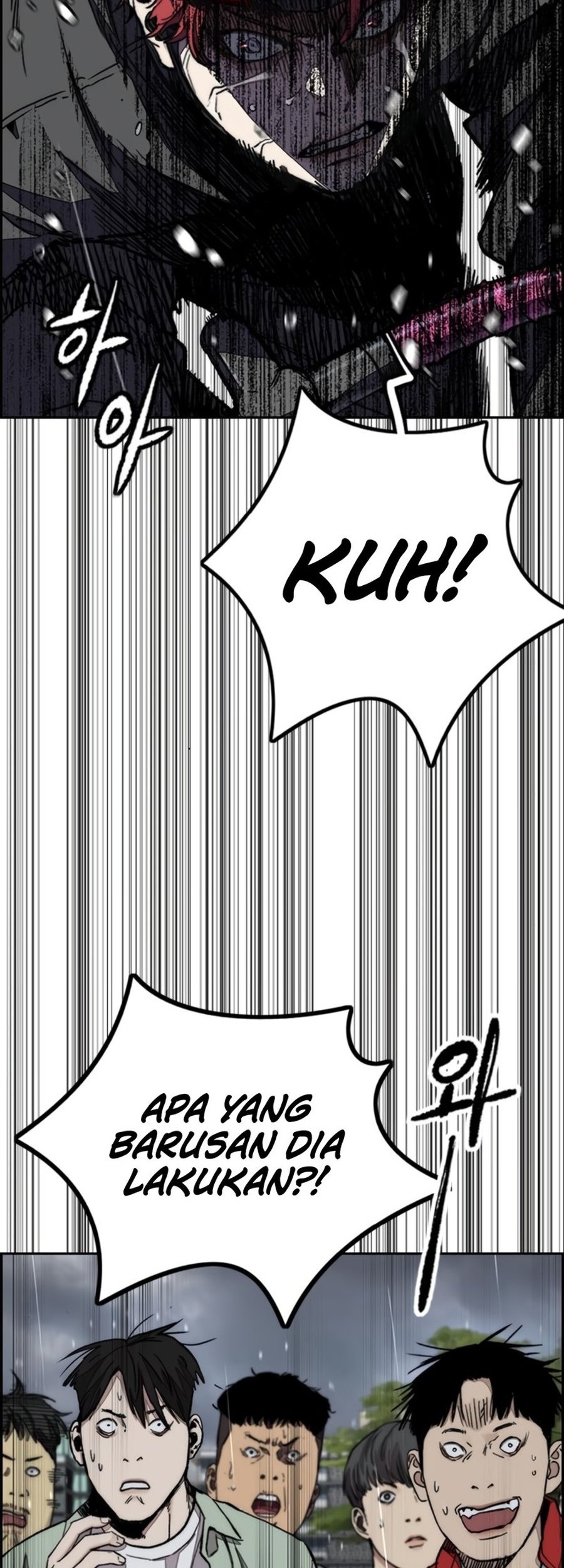 Wind Breaker Chapter 538 Gambar 4