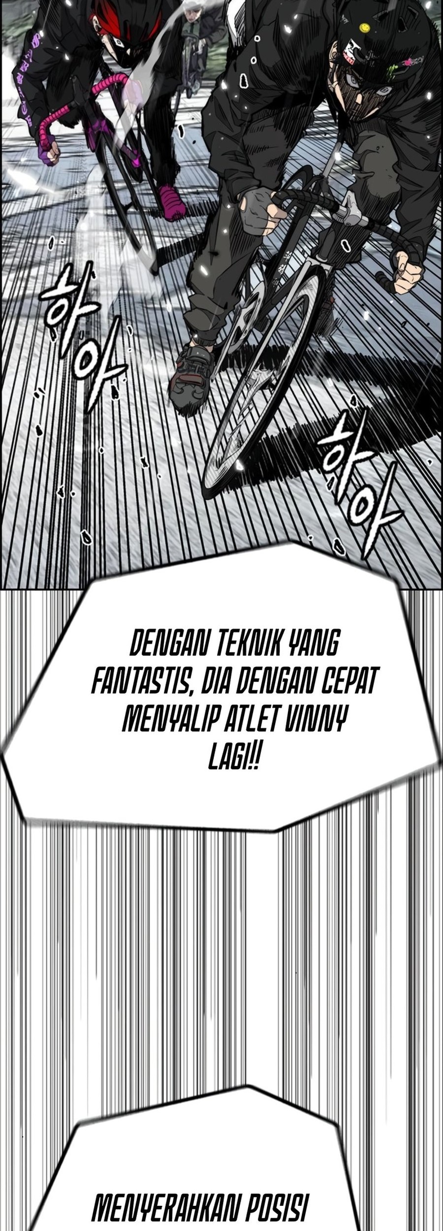 Wind Breaker Chapter 538 Gambar 6