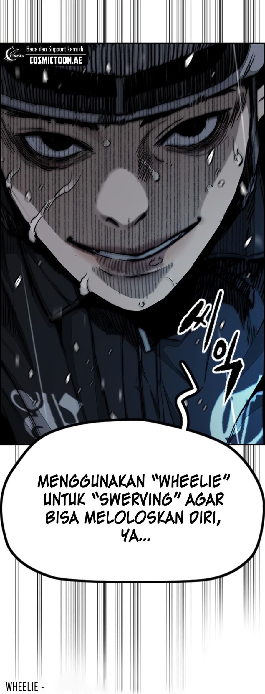 Wind Breaker Chapter 538 Gambar 8