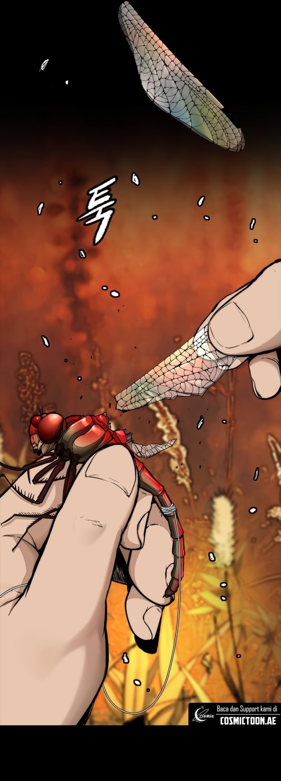 Wind Breaker Chapter 538 Gambar 94