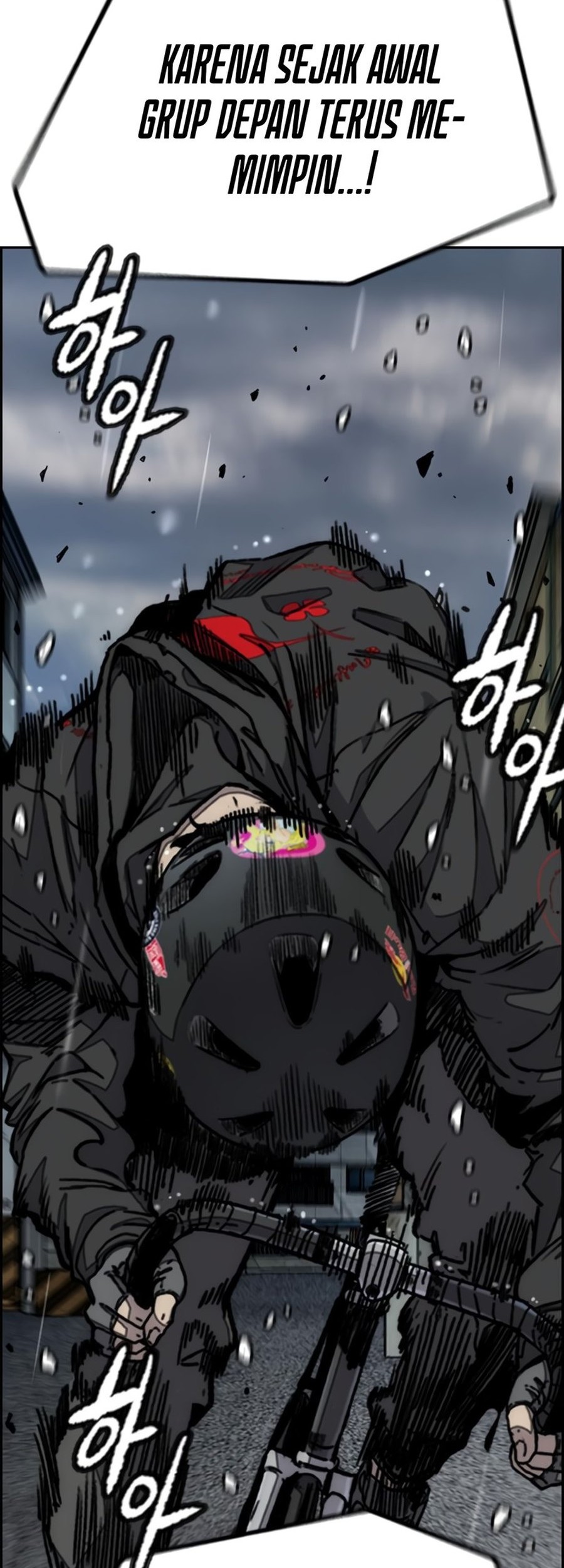 Wind Breaker Chapter 538 Gambar 83