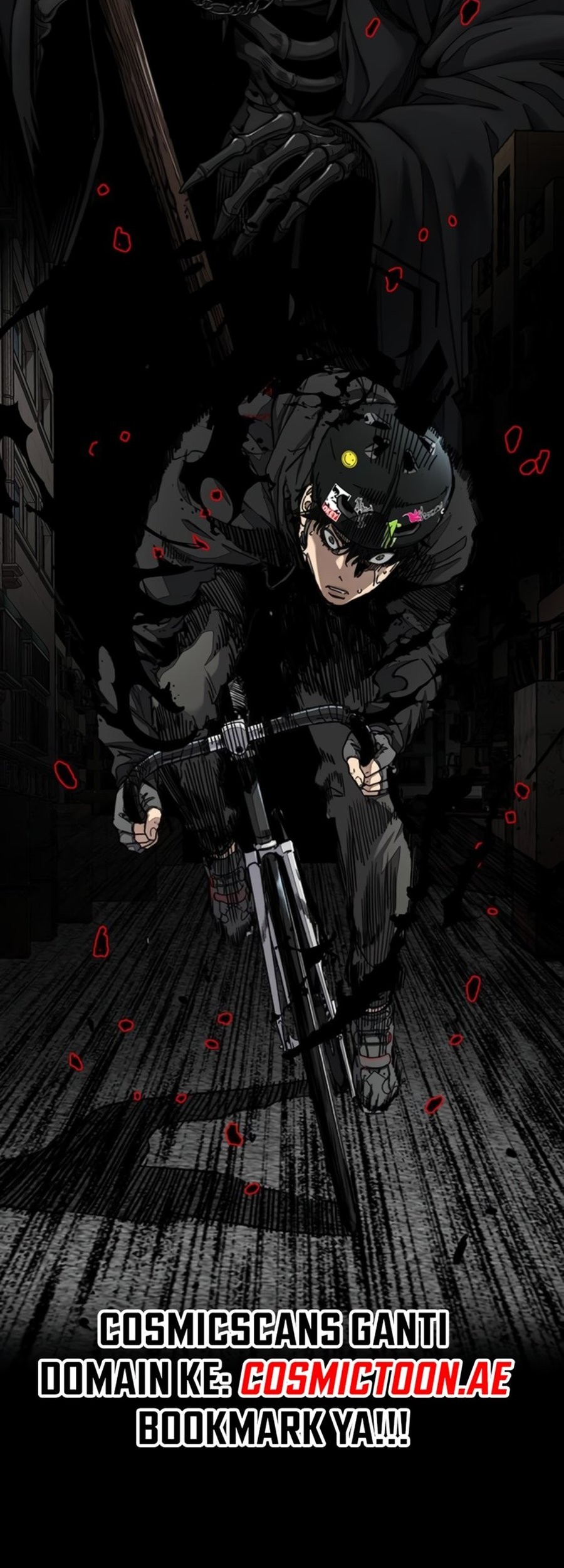 Wind Breaker Chapter 538 Gambar 100