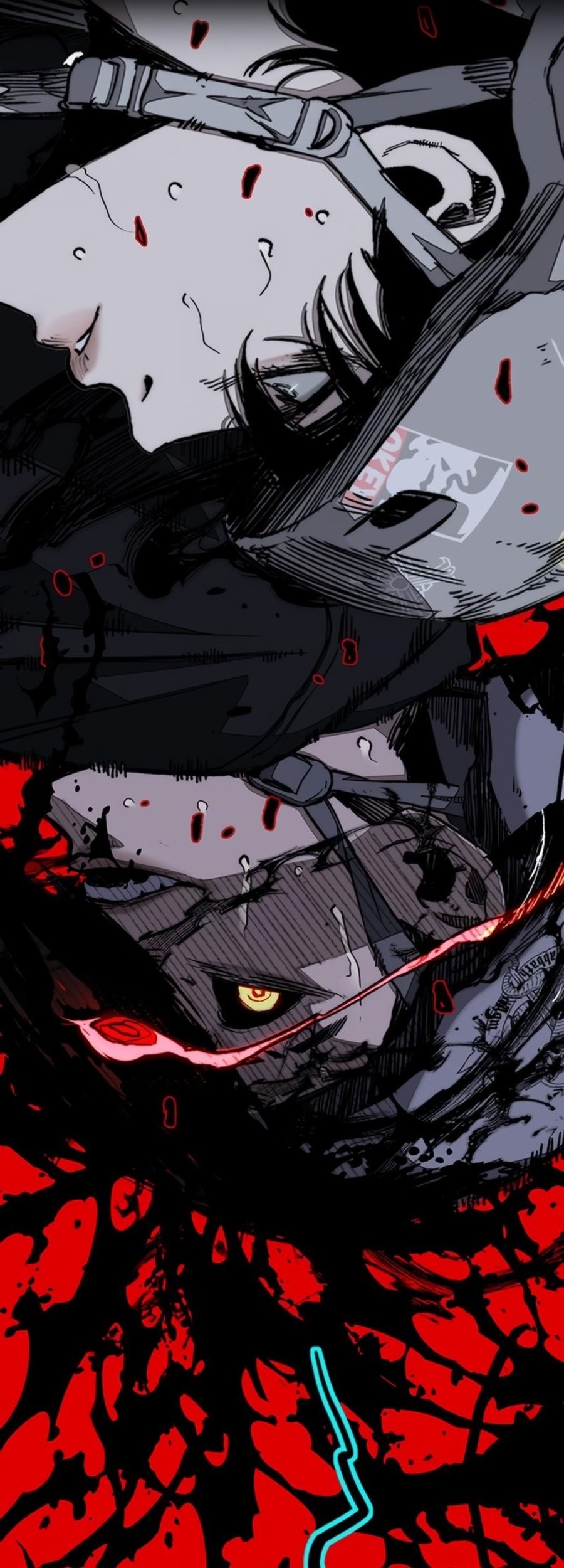 Wind Breaker Chapter 538 Gambar 102