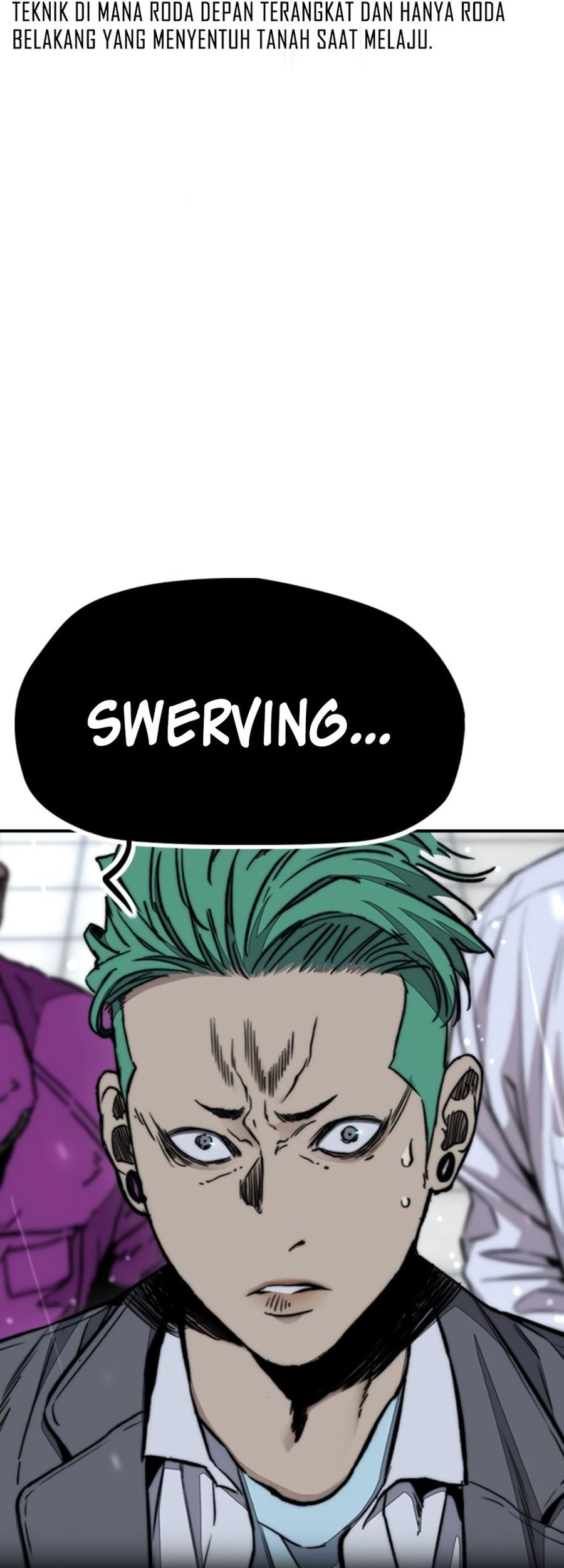 Wind Breaker Chapter 538 Gambar 9