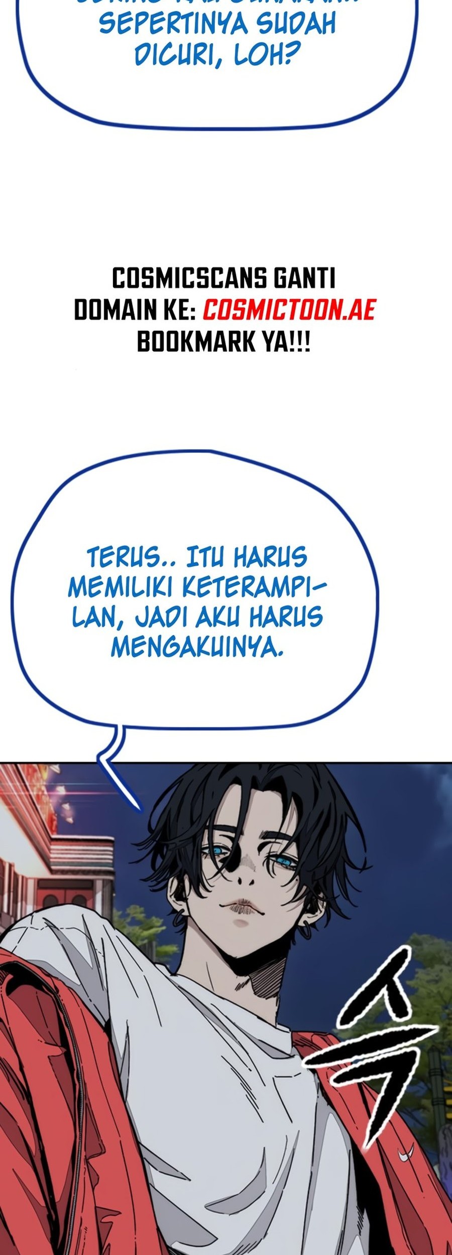 Wind Breaker Chapter 538 Gambar 14