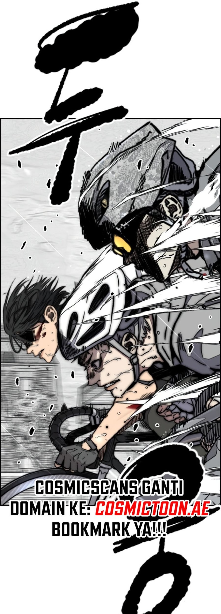 Wind Breaker Chapter 539 Gambar 99