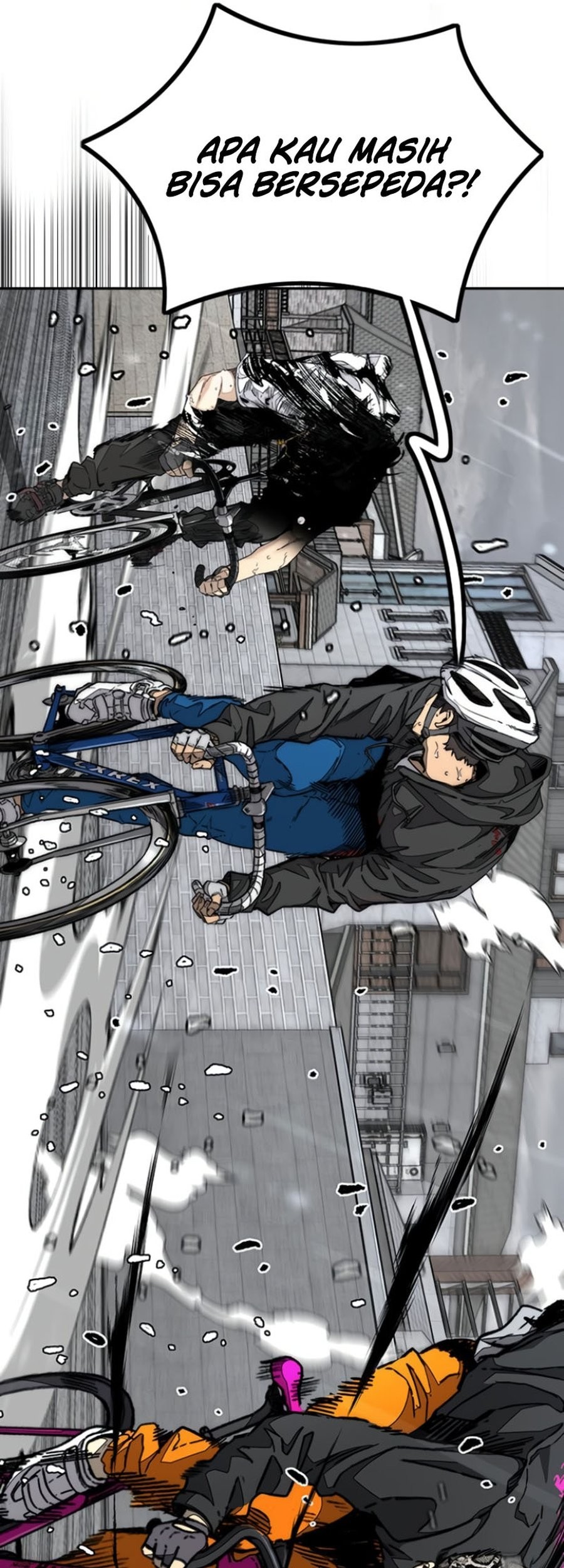 Wind Breaker Chapter 539 Gambar 103