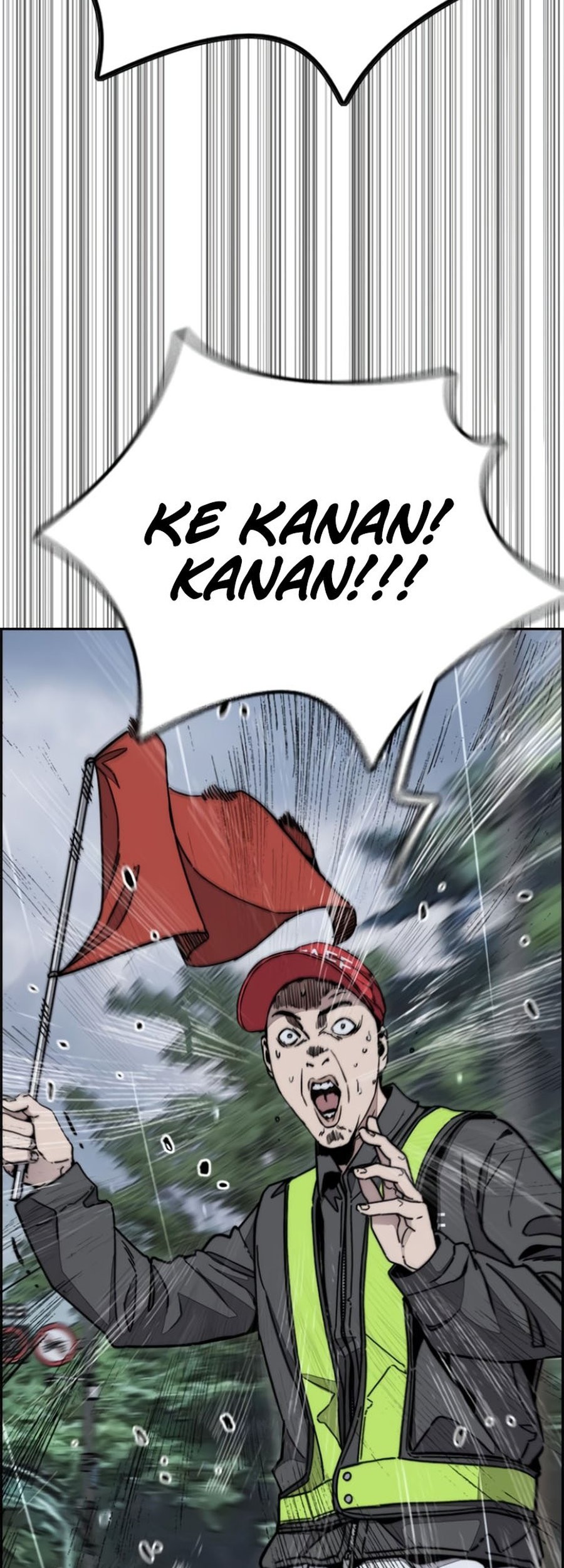 Wind Breaker Chapter 539 Gambar 9