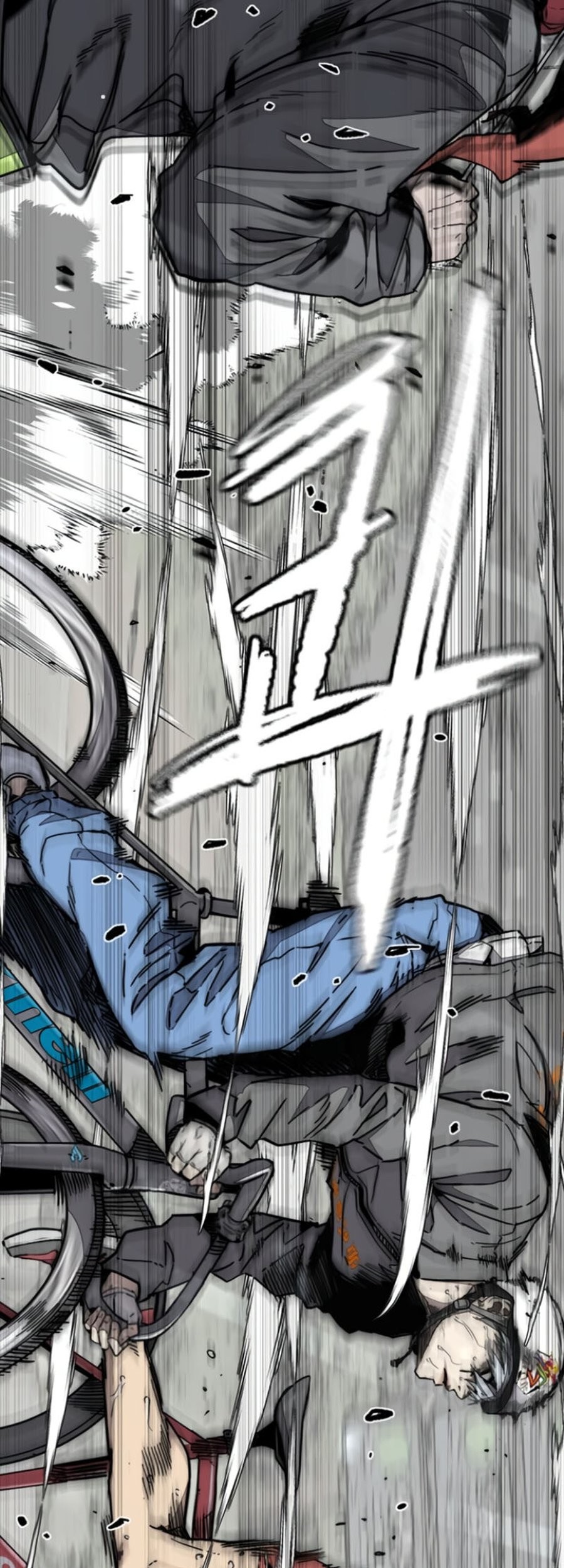 Wind Breaker Chapter 539 Gambar 12