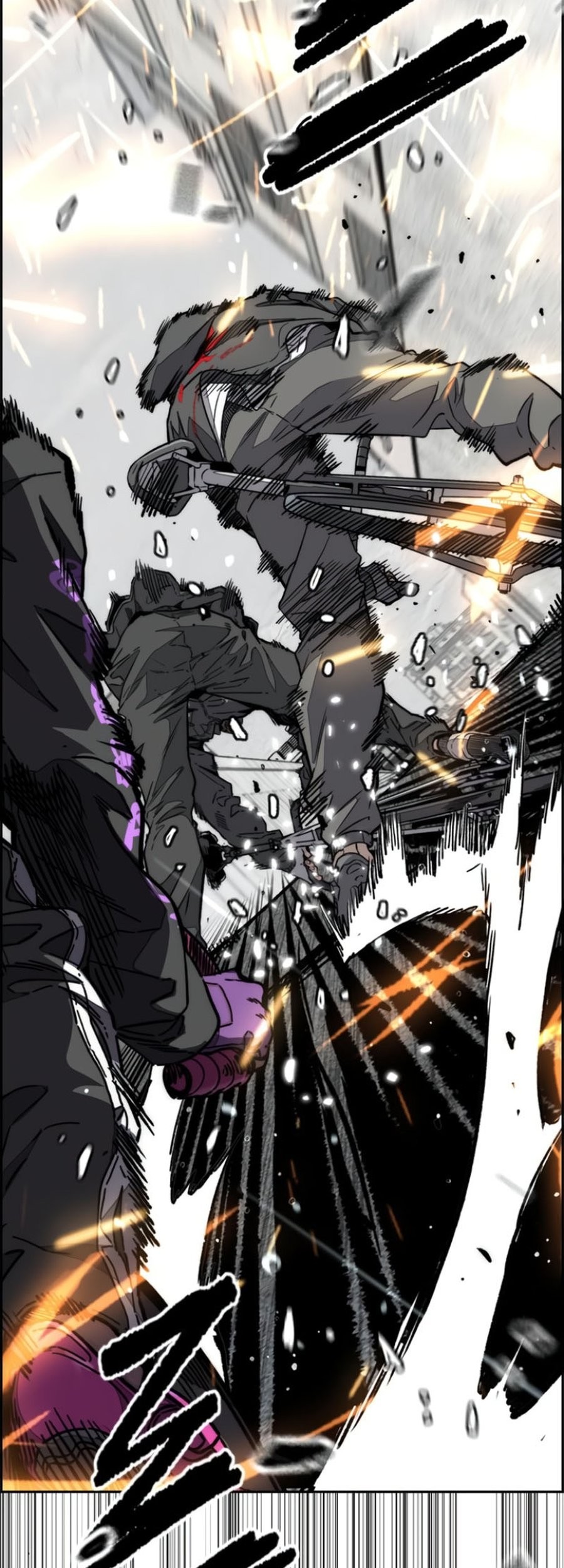 Wind Breaker Chapter 539 Gambar 20