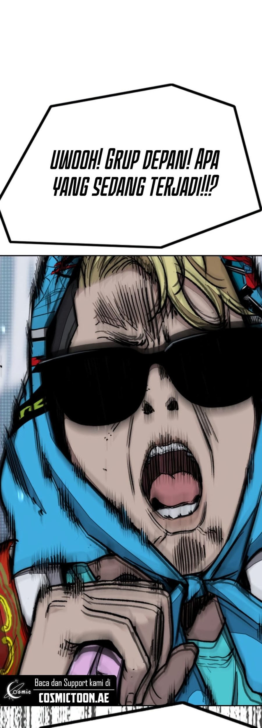 Wind Breaker Chapter 539 Gambar 35