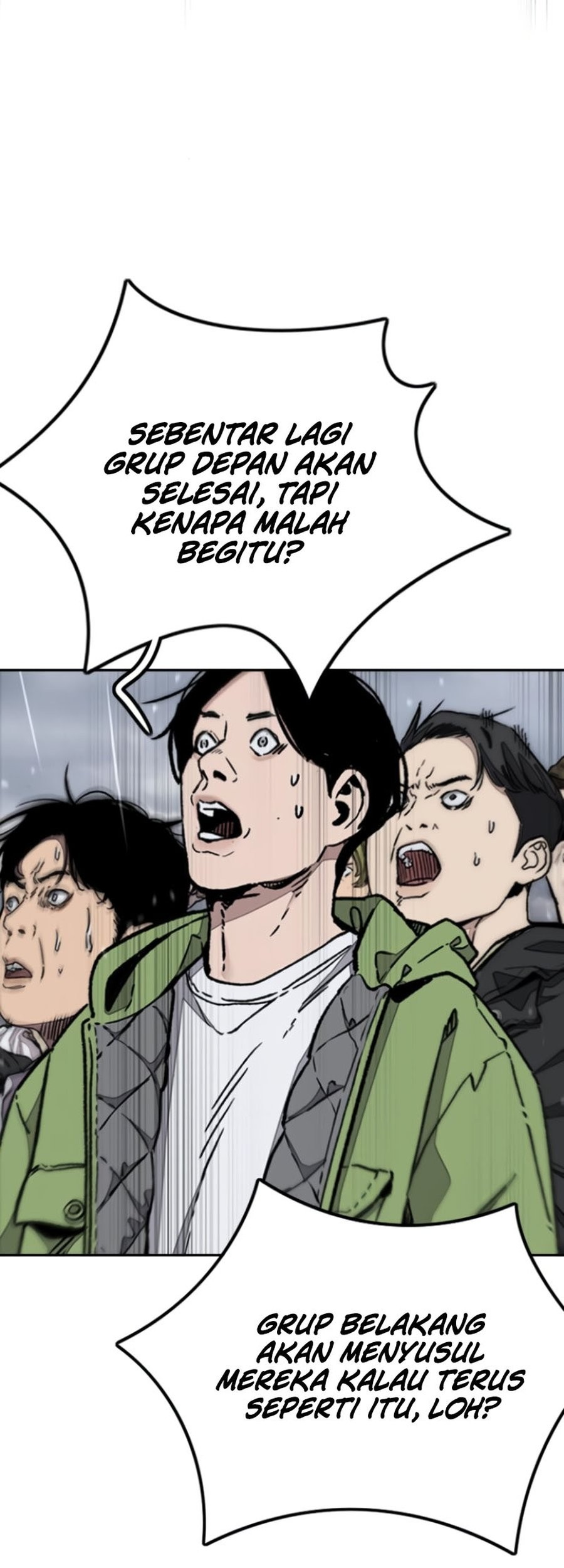 Wind Breaker Chapter 539 Gambar 29