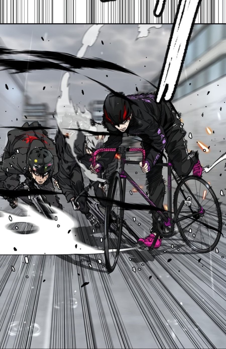 Wind Breaker Chapter 539 Gambar 50