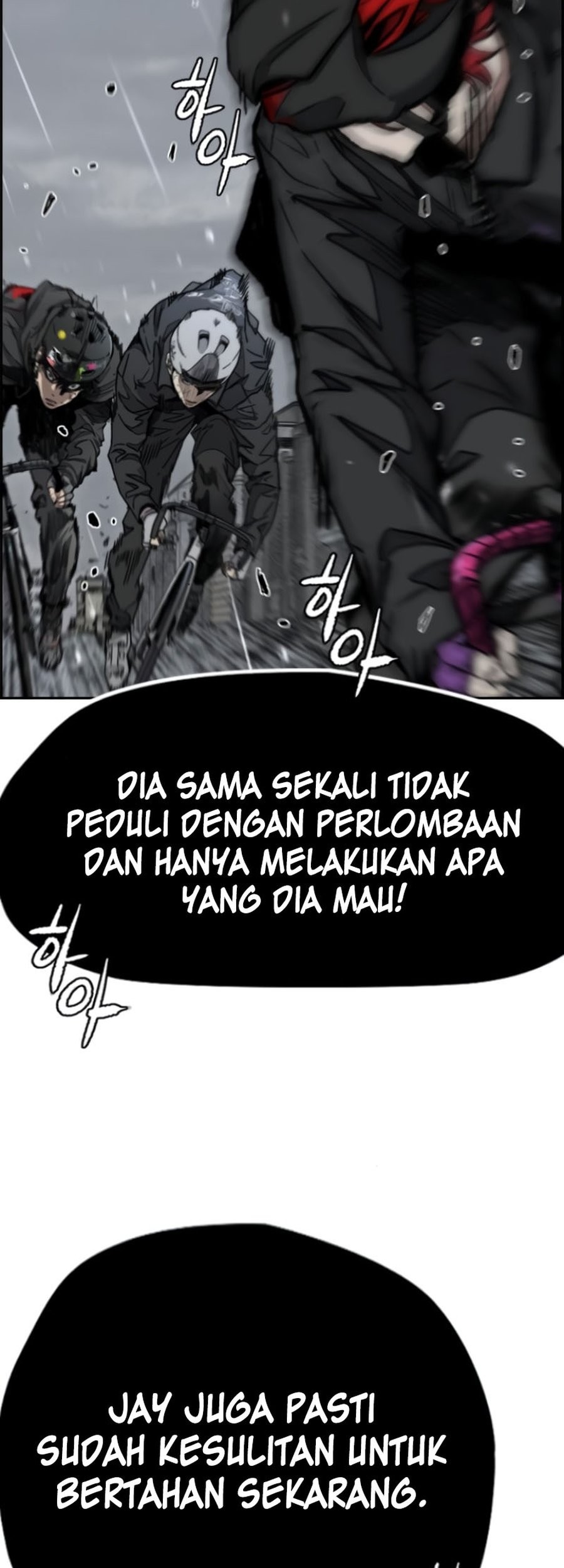 Wind Breaker Chapter 539 Gambar 58