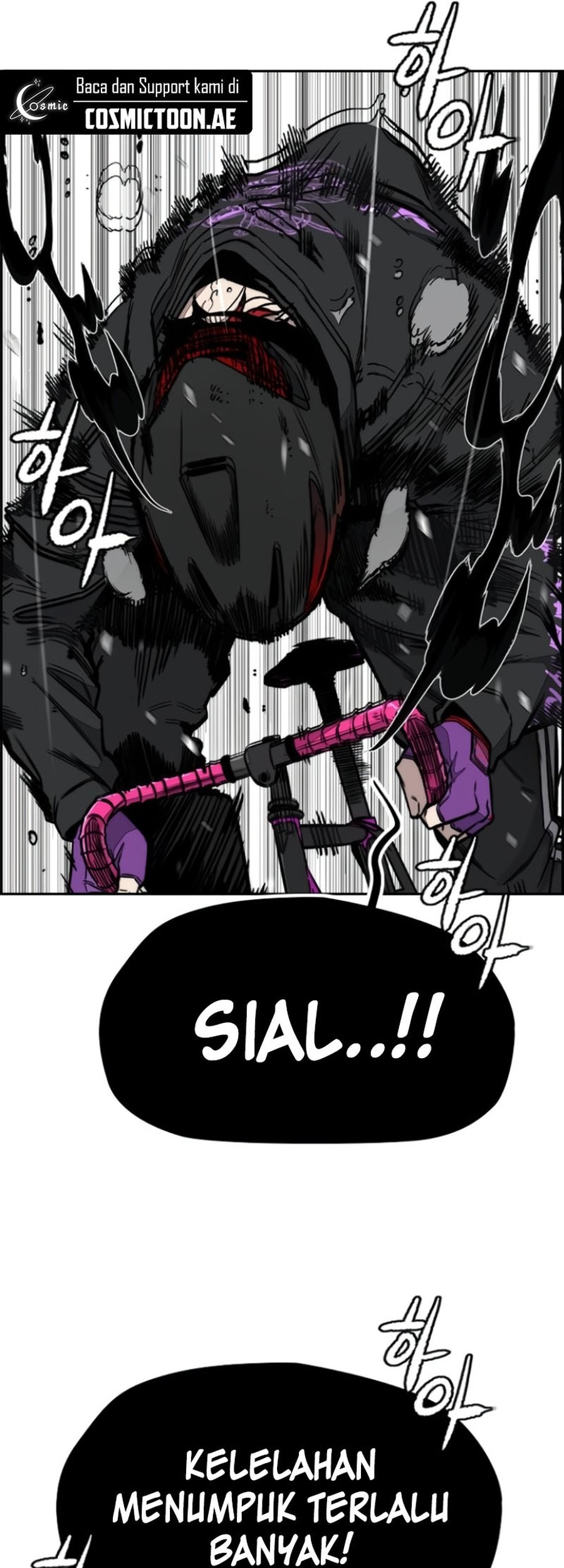 Wind Breaker Chapter 539 Gambar 56