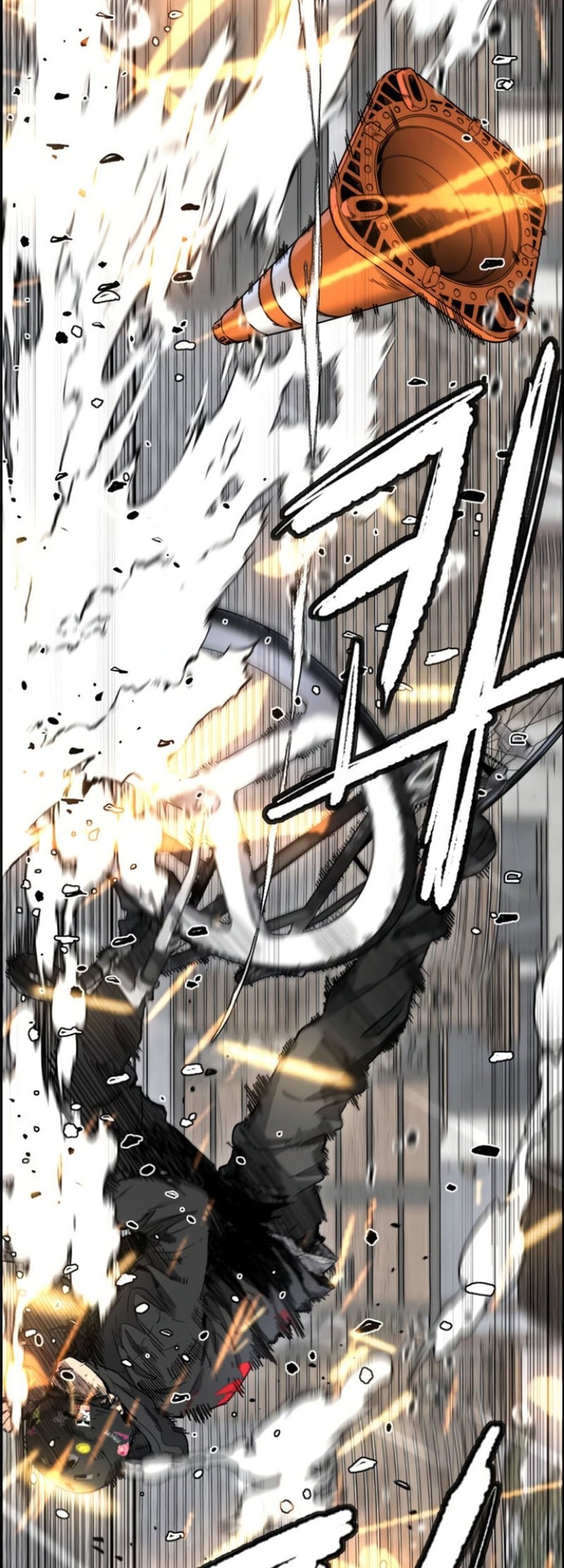 Wind Breaker Chapter 539 Gambar 80