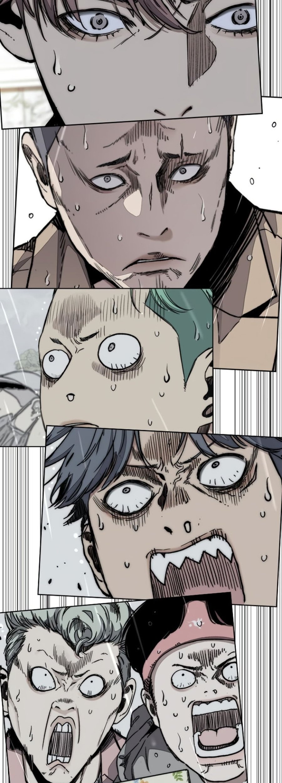 Wind Breaker Chapter 539 Gambar 82