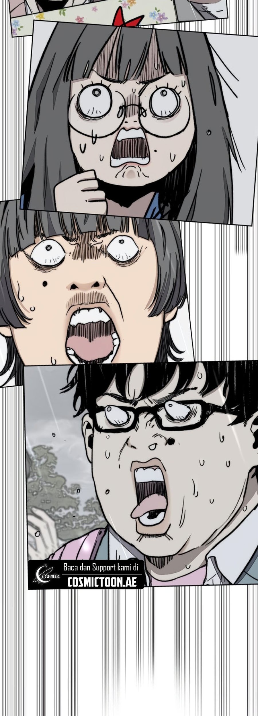 Wind Breaker Chapter 539 Gambar 83