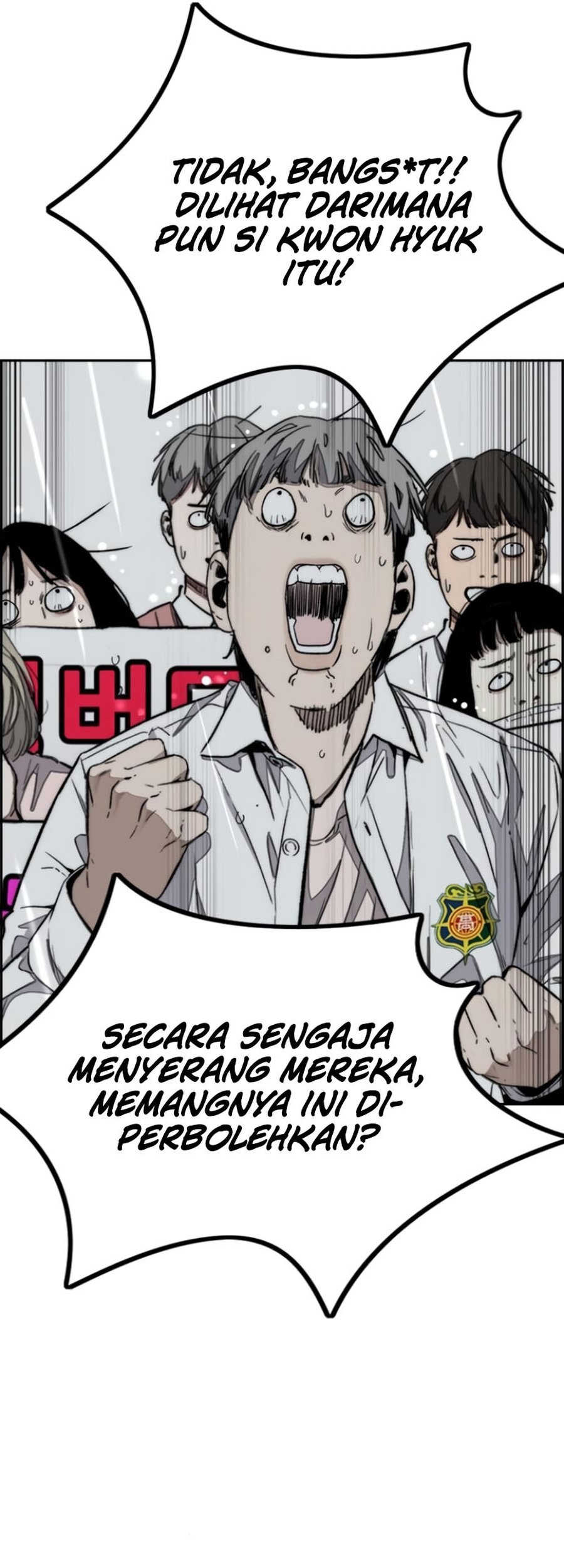 Wind Breaker Chapter 539 Gambar 87