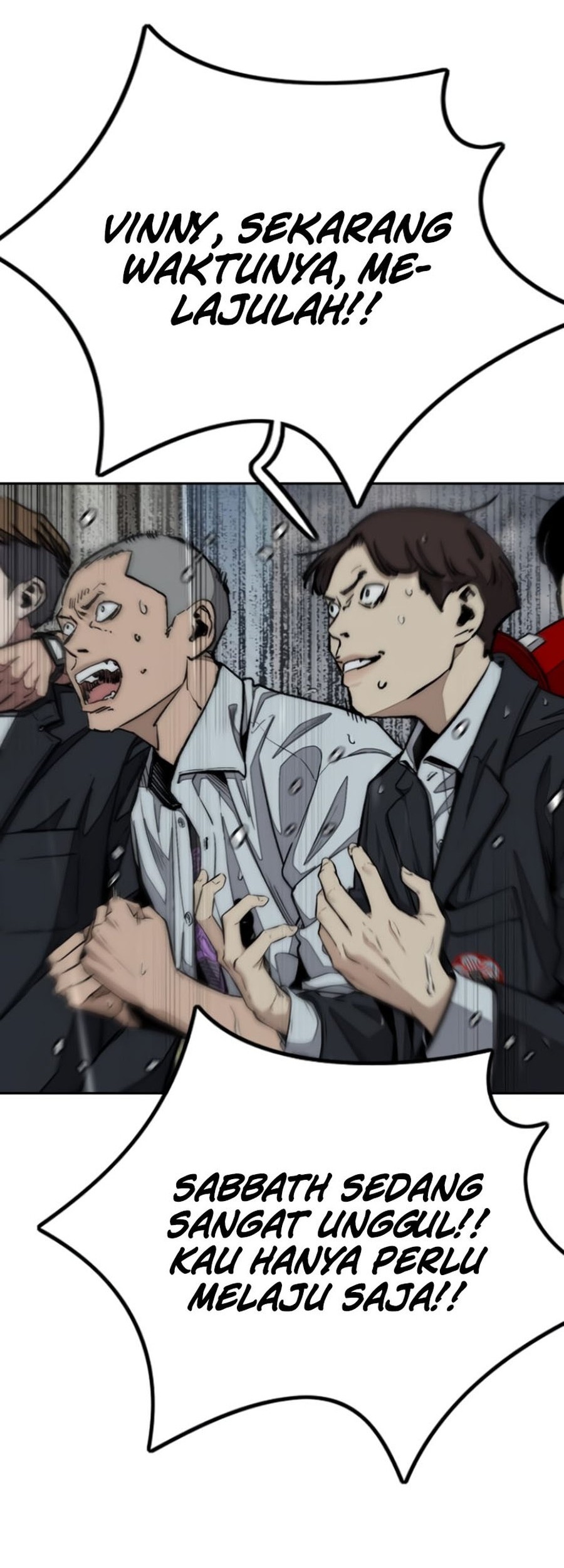 Wind Breaker Chapter 539 Gambar 88