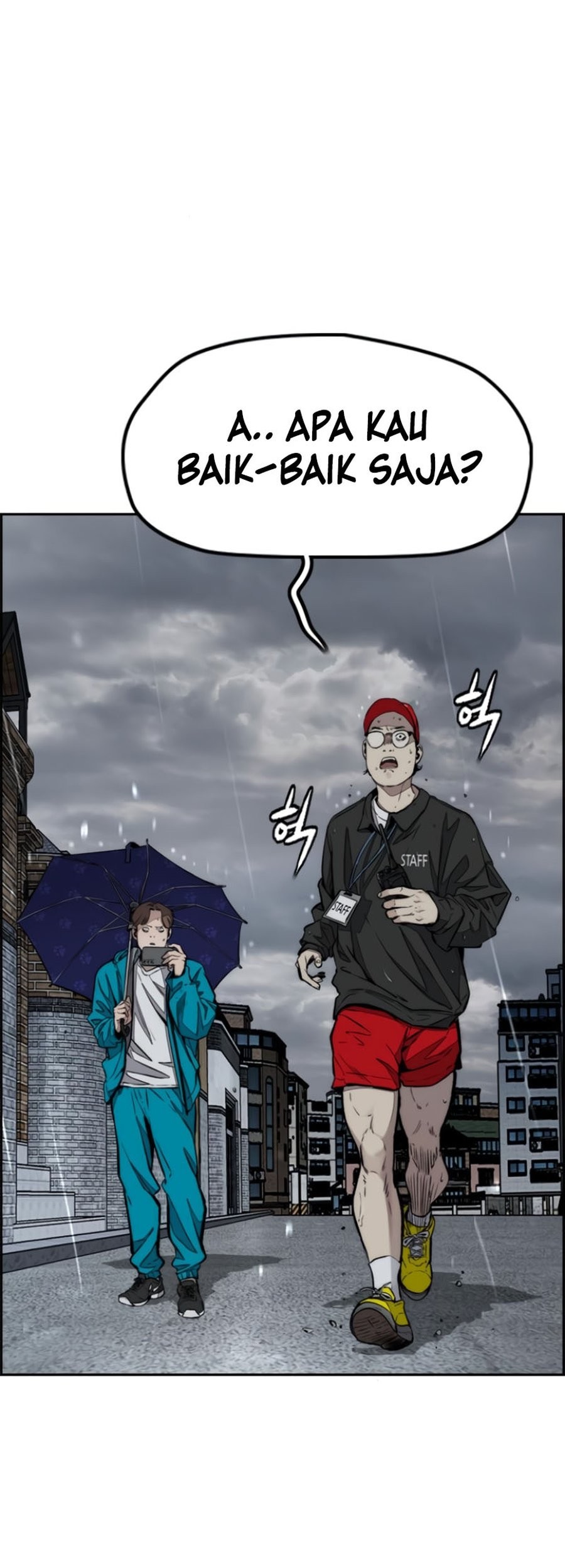 Wind Breaker Chapter 539 Gambar 89