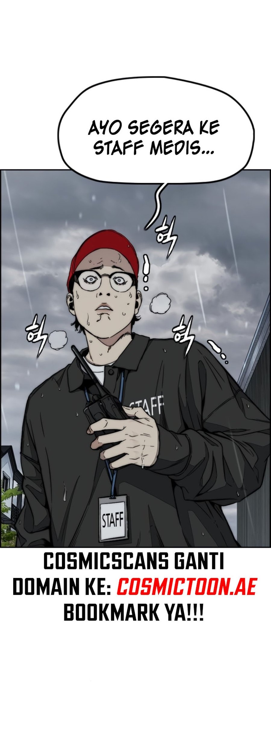 Wind Breaker Chapter 539 Gambar 90