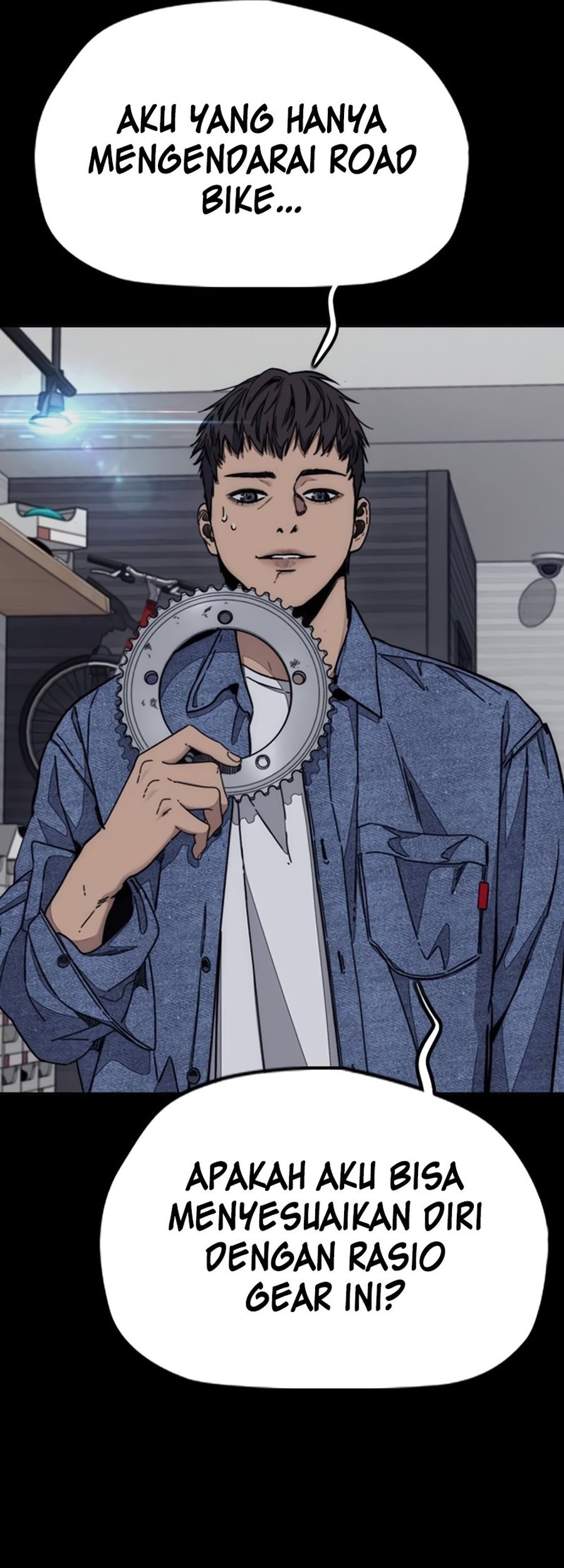 Wind Breaker Chapter 540 Gambar 13