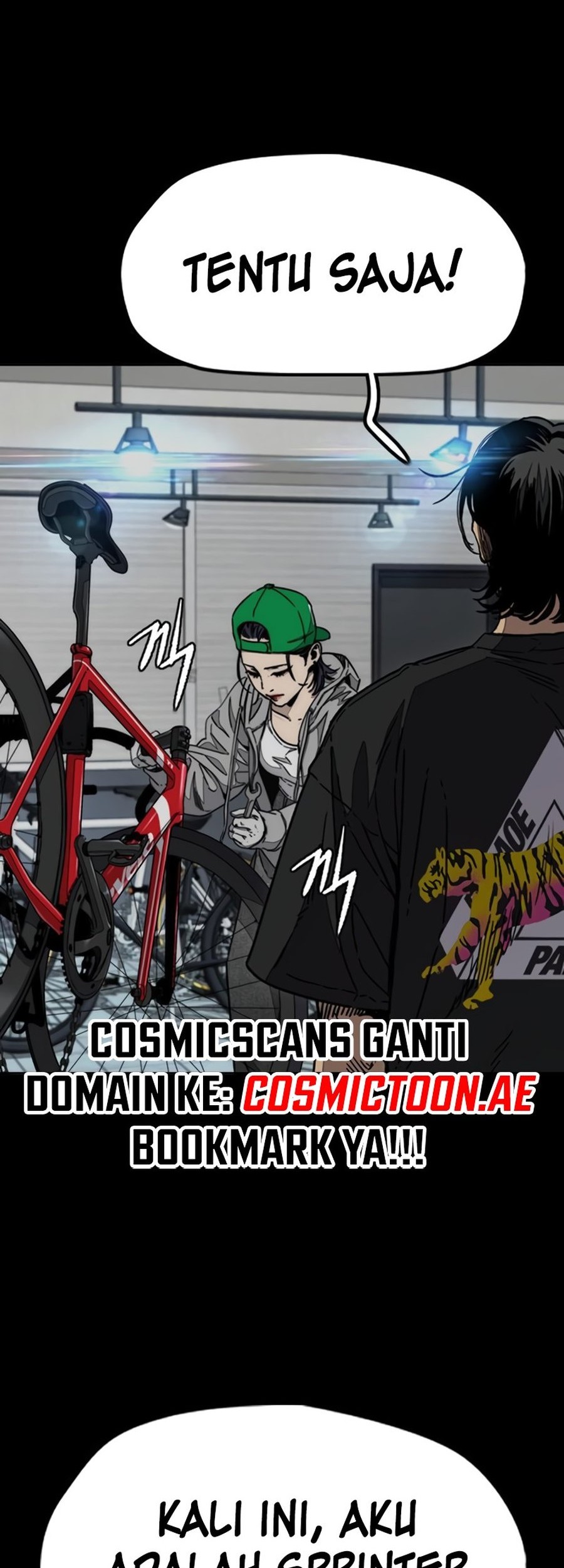 Wind Breaker Chapter 540 Gambar 14